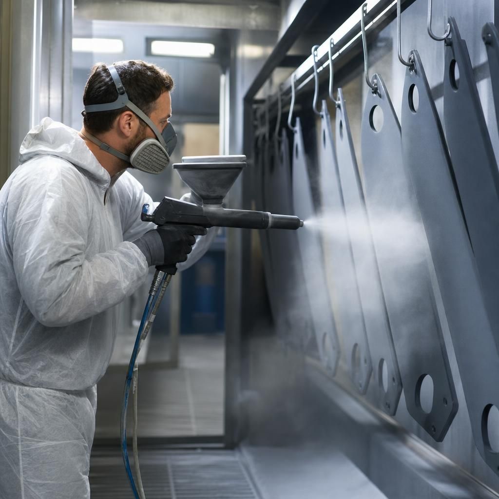 Specialist coating for corrosion resistance