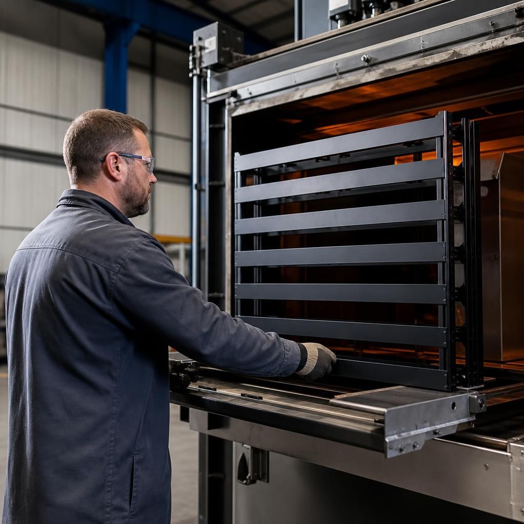 Professional performing equipment calibration