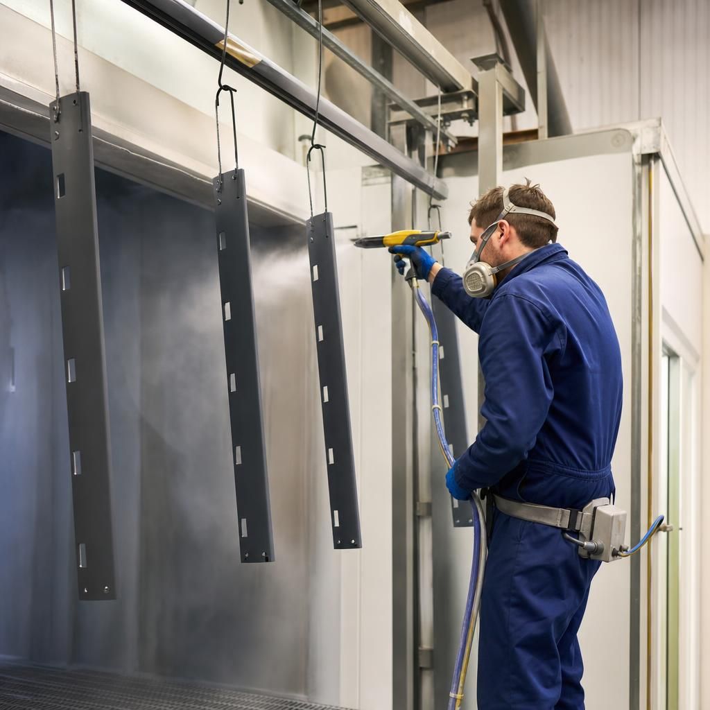 Zinc Phosphate Coating