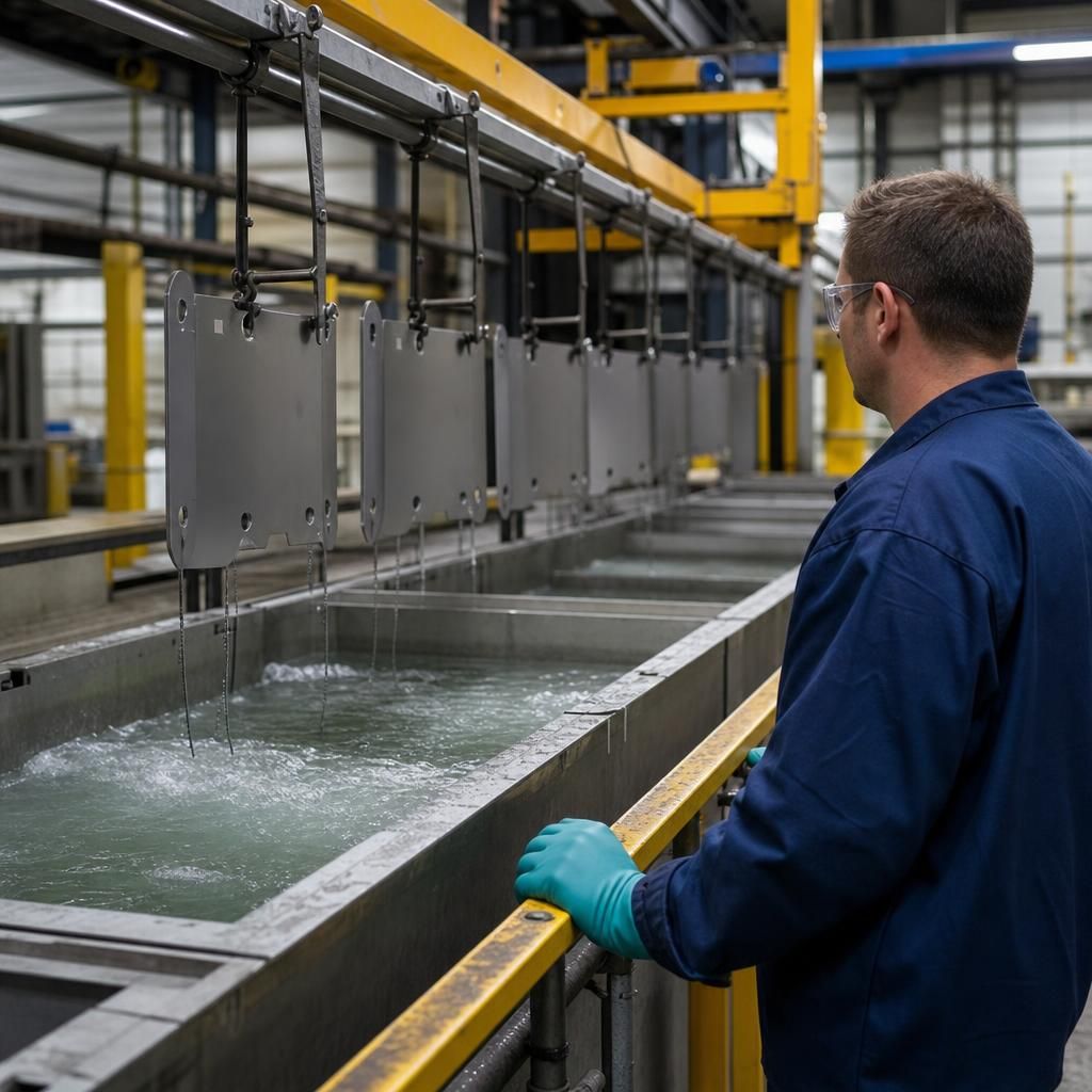Dedicated Pre Treatment Plant