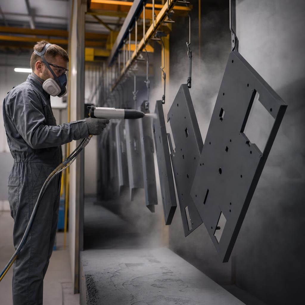 Coating Thickness Measurement