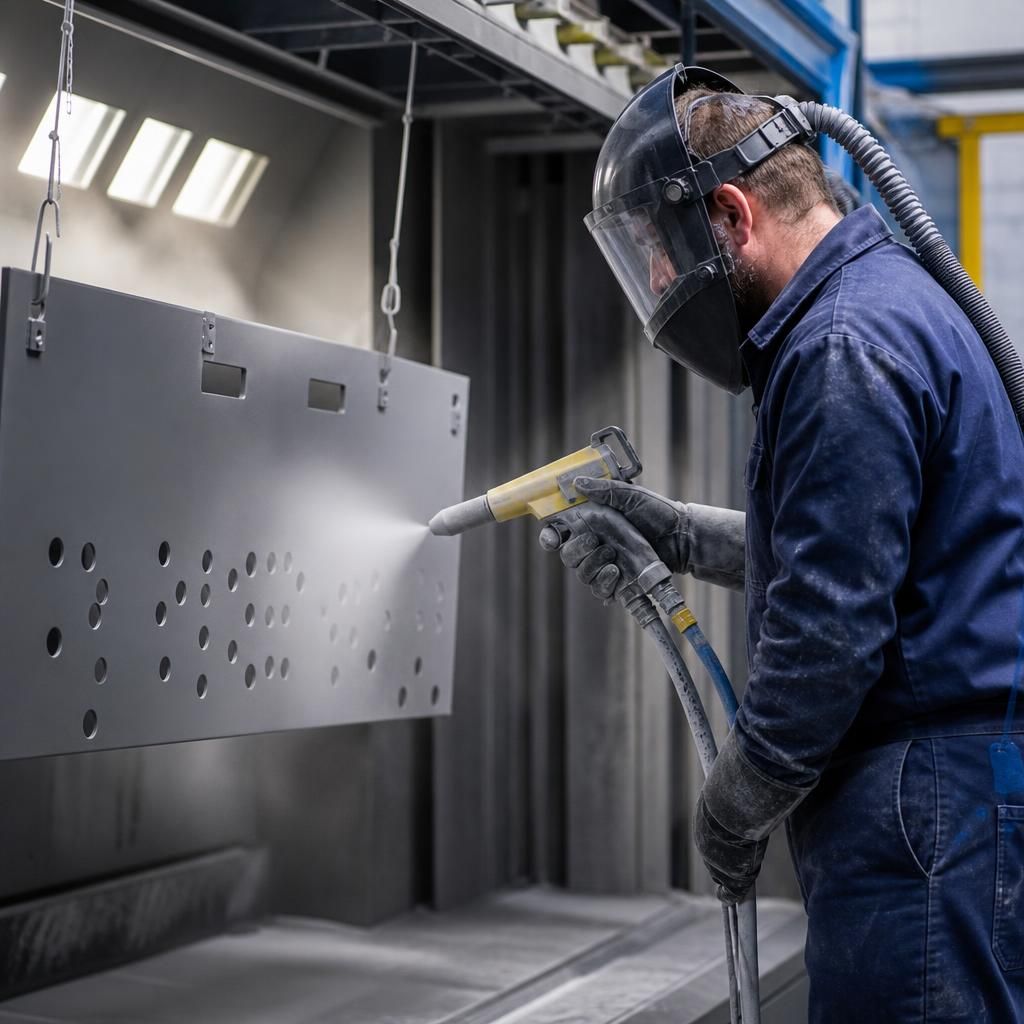 Specialist Nylon Coating