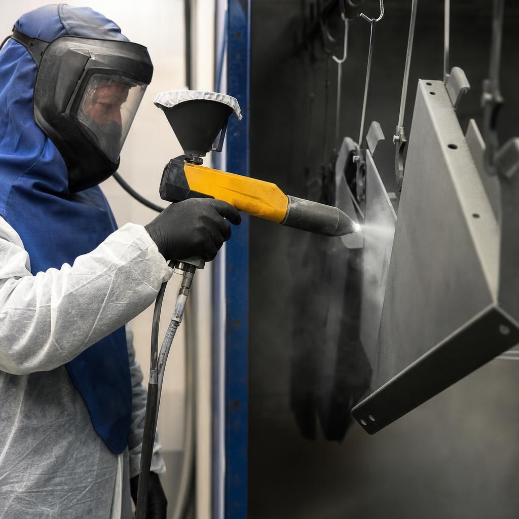 Demonstration of poor adhesion due to excessive thickness