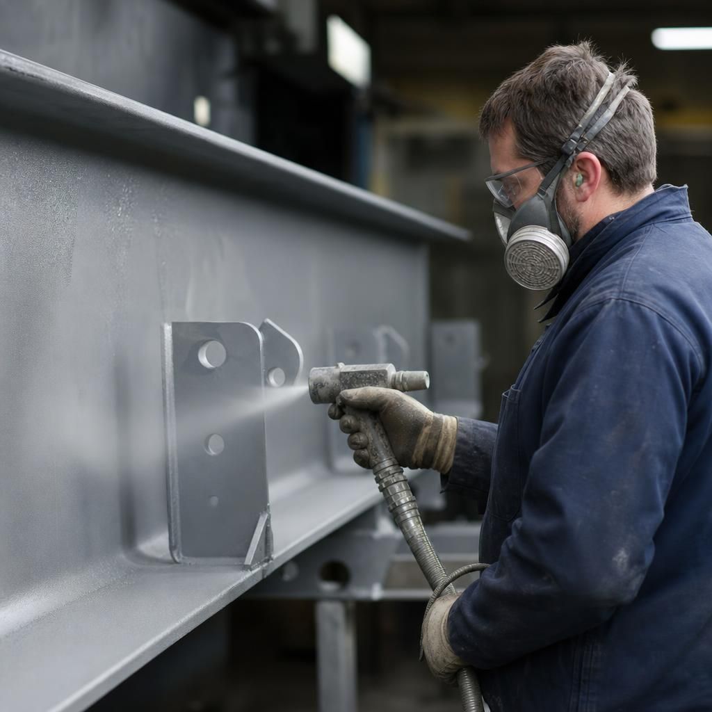 Specialised coating for high-demand application