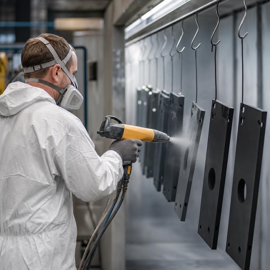 High precision cleaning of metal surfaces