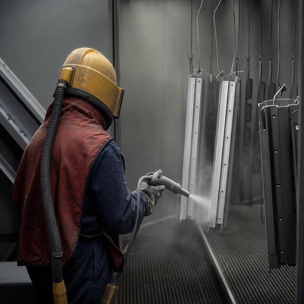 Steel Shot Blasting Media