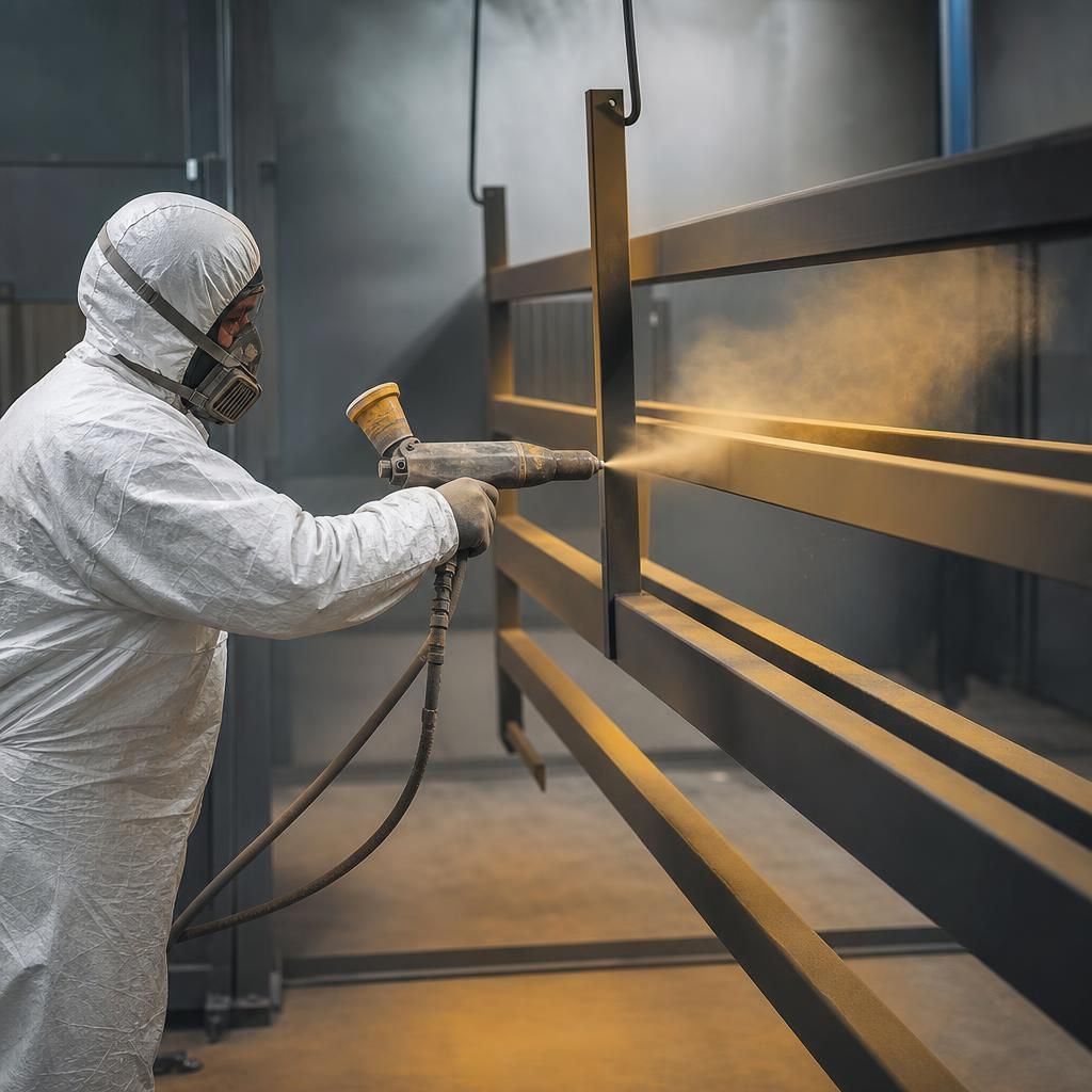 Protective Coating Thickness Measurement