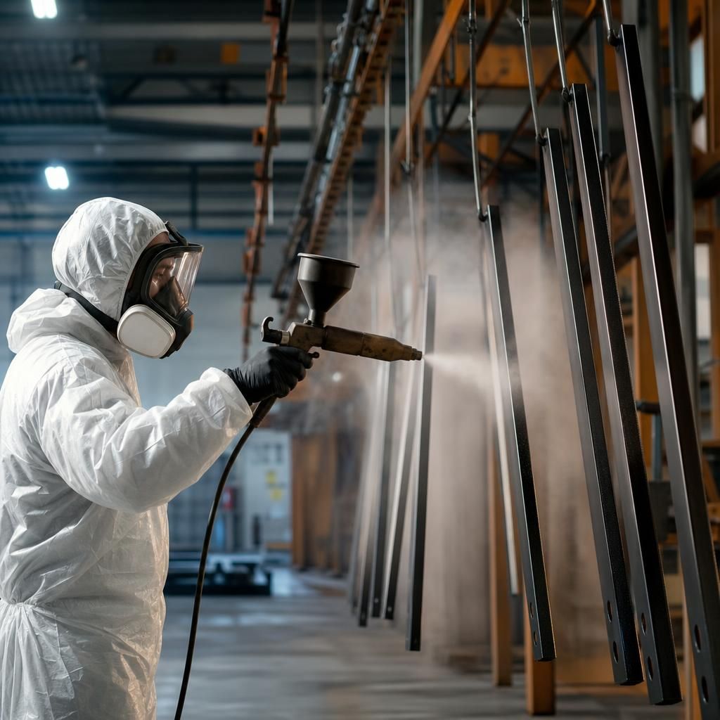Corrosion Testing of Steel Samples