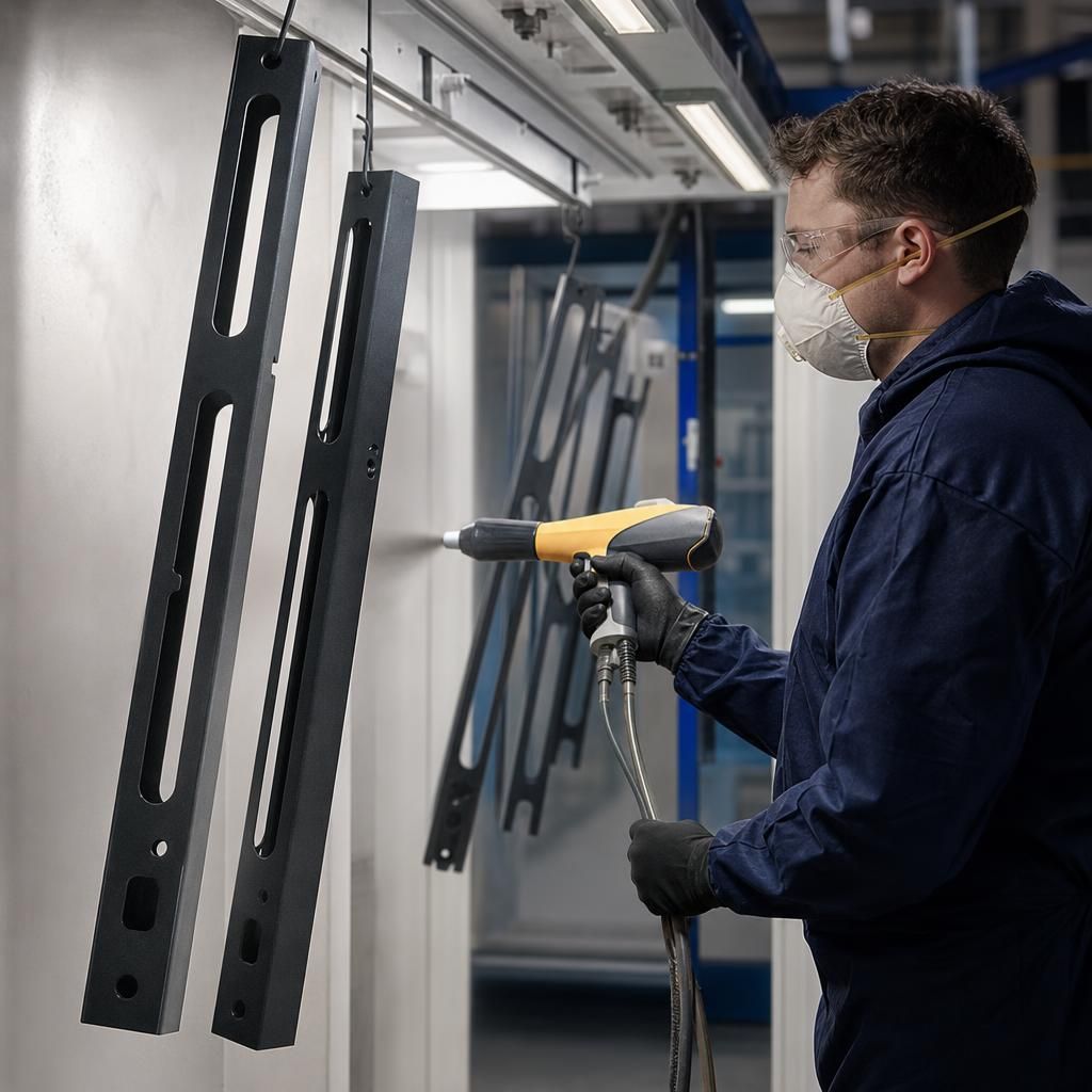Automotive Component Coating
