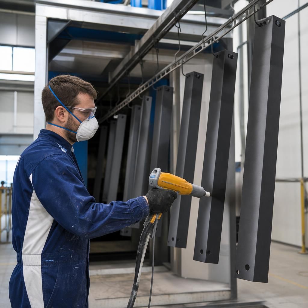 Metal Surface Preparation