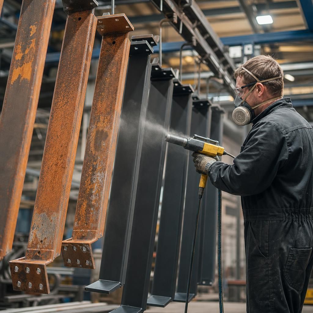 Environmentally Responsible Coating Practices