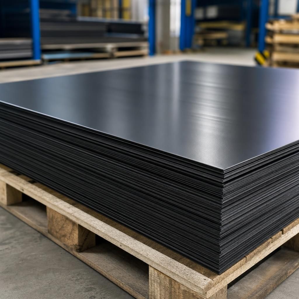 Sheet Metal Pre-Treatment