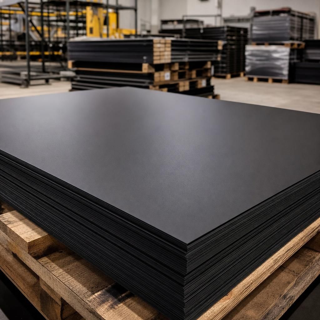 Protective Powder Coating Layer
