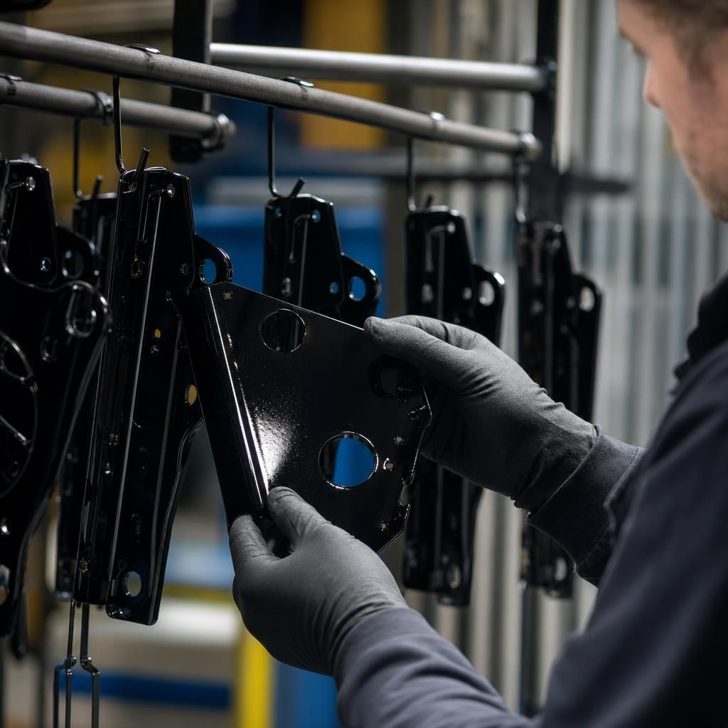 Specialist Equipment for Powder Coating