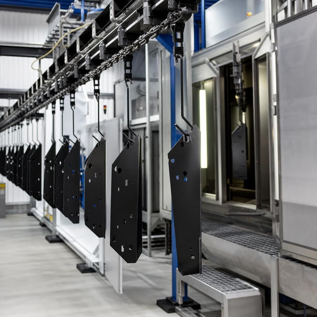 Automated Conveyor System