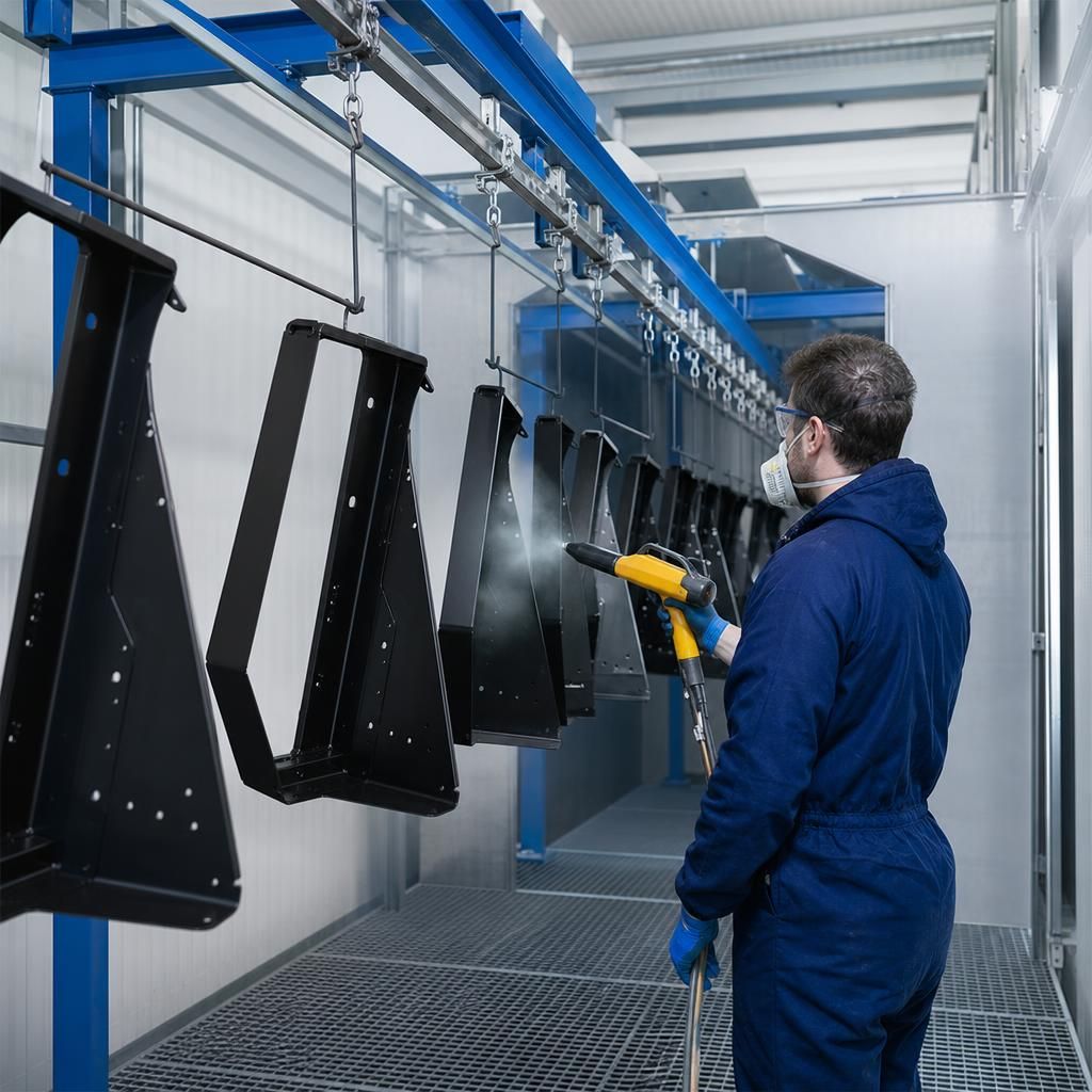 Versatile Component Handling