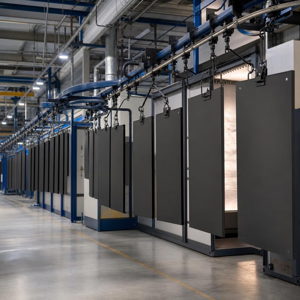 Energy-Efficient Operations