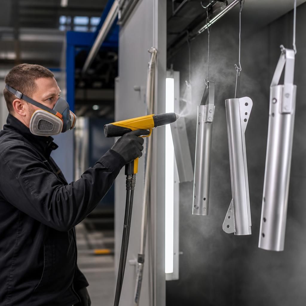 Customised Powder Coating Solutions
