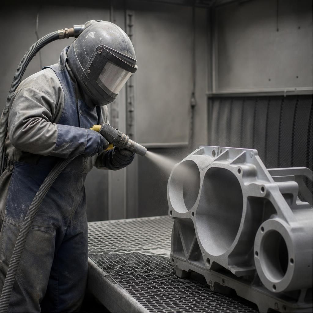 Uniform Surface Finish
