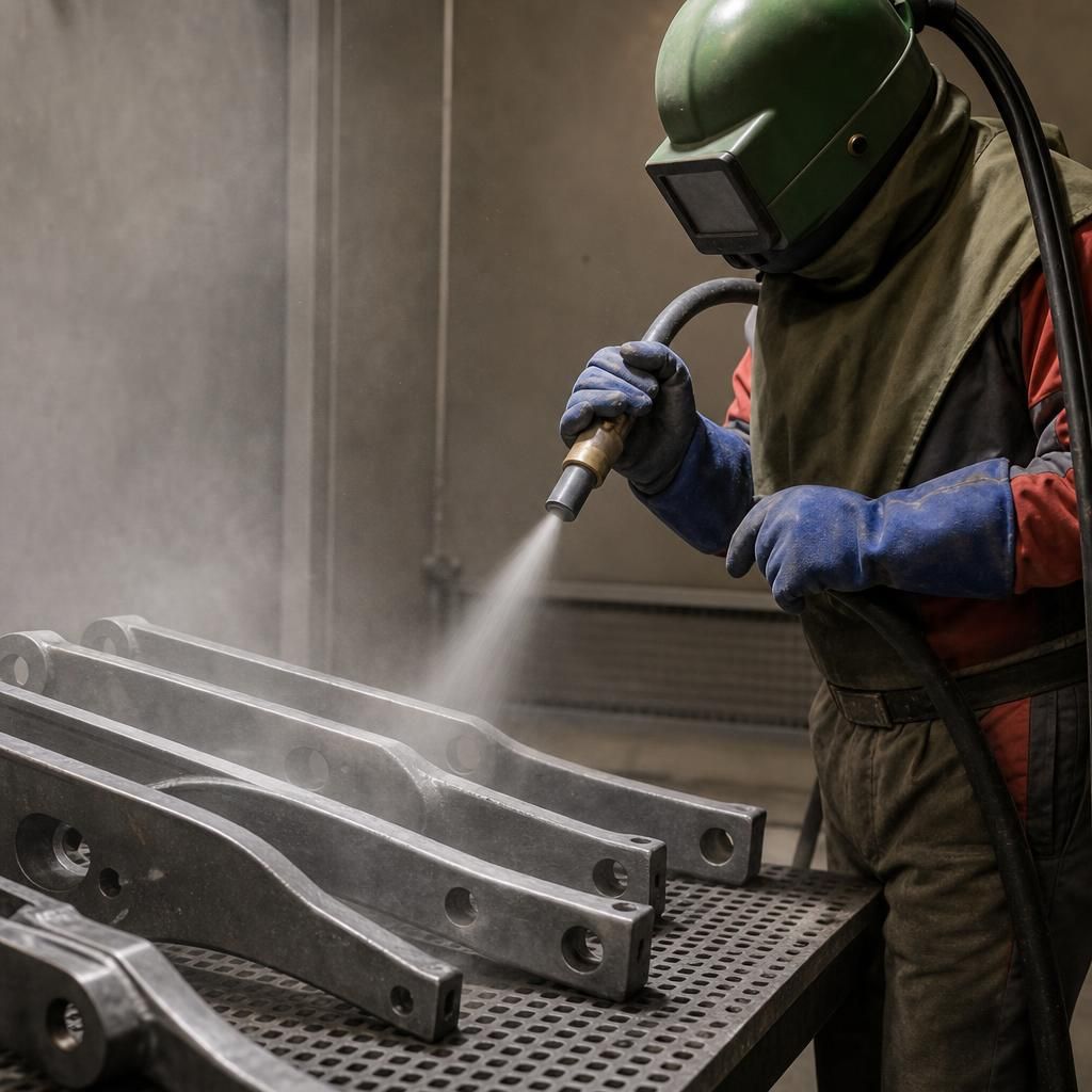 Protection of Precision Components